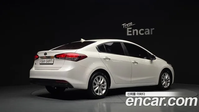 2016 Kia K3, foto 2
