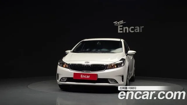 2016 Kia K3, foto 3