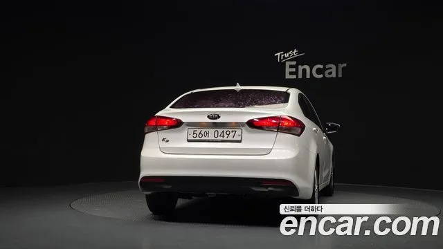 2016 Kia K3, foto 4