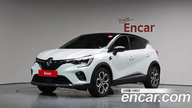 2021 Renault Korea Captur