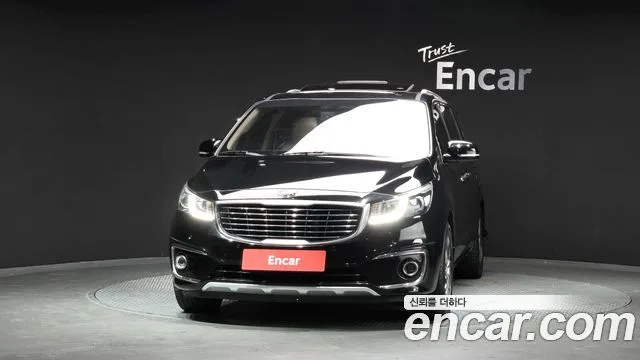 2017 Kia Carnival, foto 3