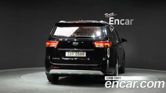 2017 Kia Carnival, foto 4