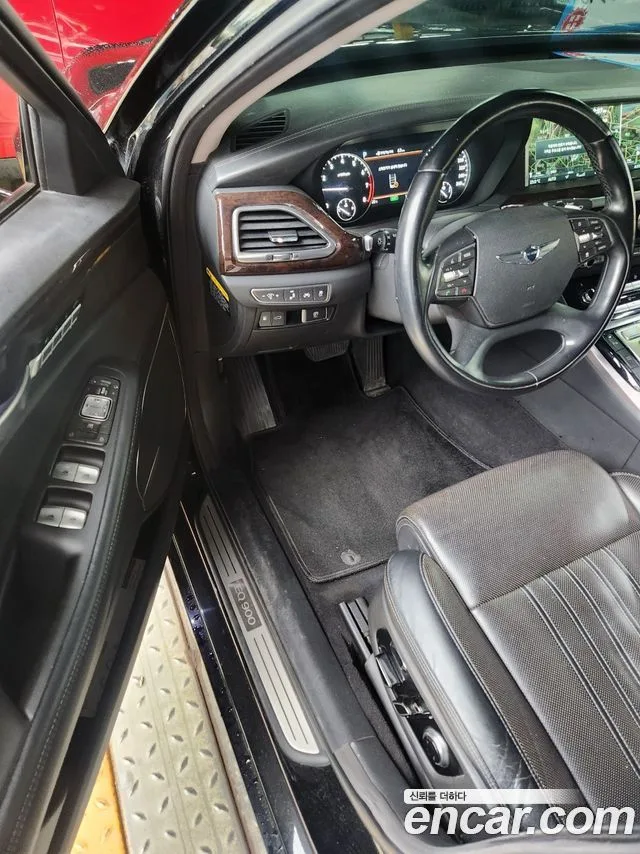2016 Genesis EQ900, foto 3