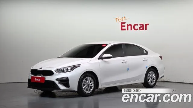 2020 Kia K3