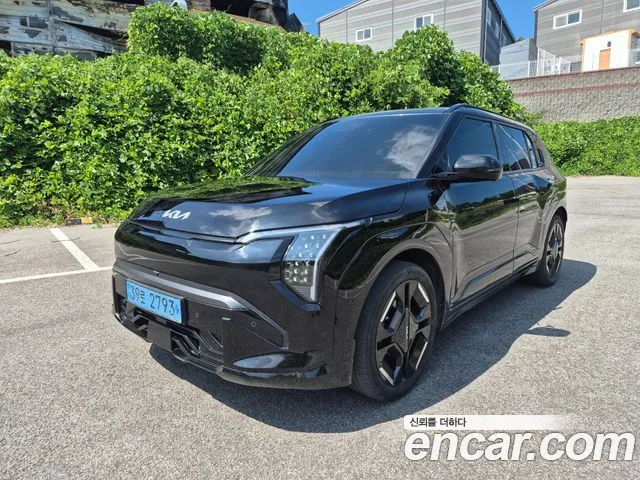 2025 Kia EV3