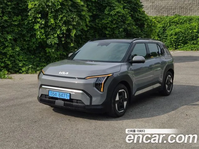 2026 Kia EV3
