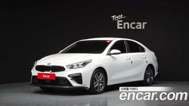 2019 Kia K3