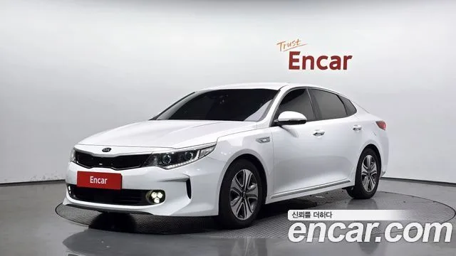 2016 Kia K5