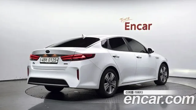 2016 Kia K5, foto 2