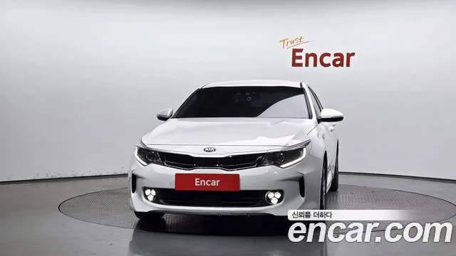 2016 Kia K5, foto 3