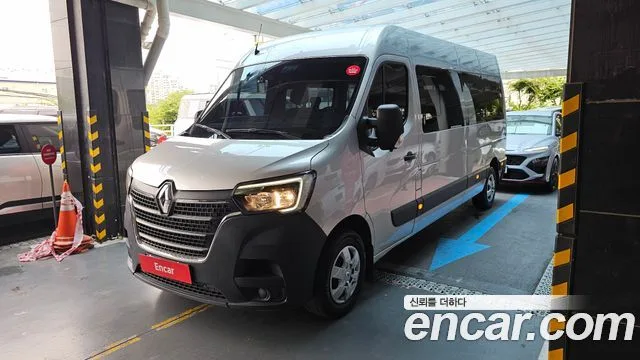 2020 Renault Korea Master