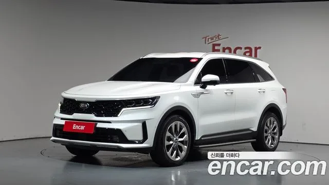 2021 Kia Sorento