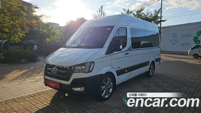 2020 Hyundai Solati