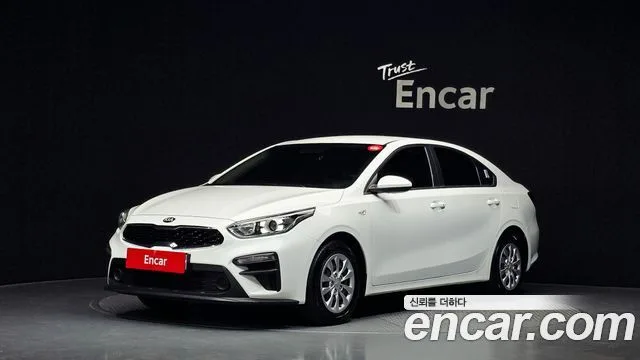 2021 Kia K3