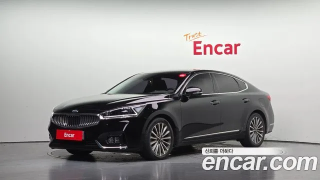 2016 Kia K7