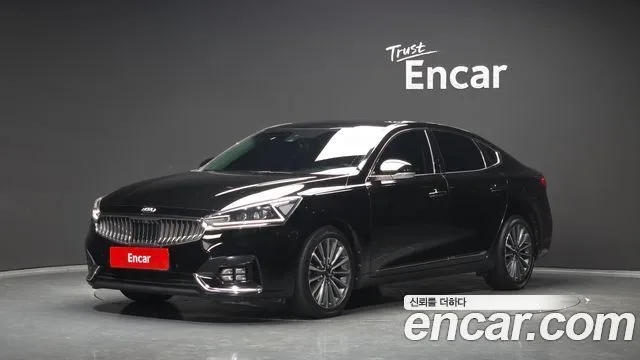 2018 Kia K7