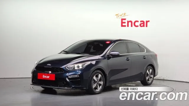 2019 Kia K3