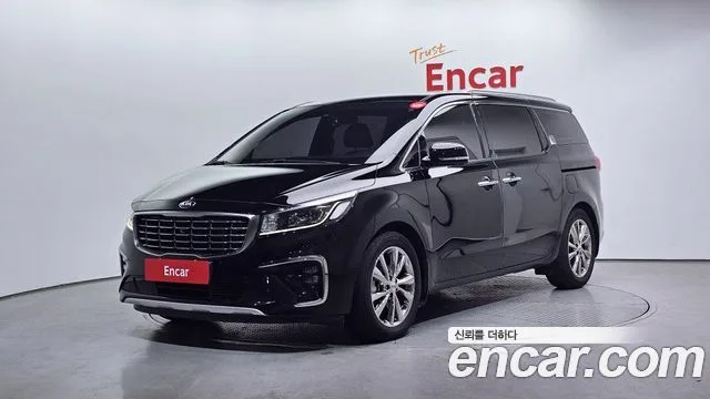 2019 Kia Carnival