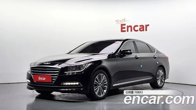 2016 Hyundai Genesis