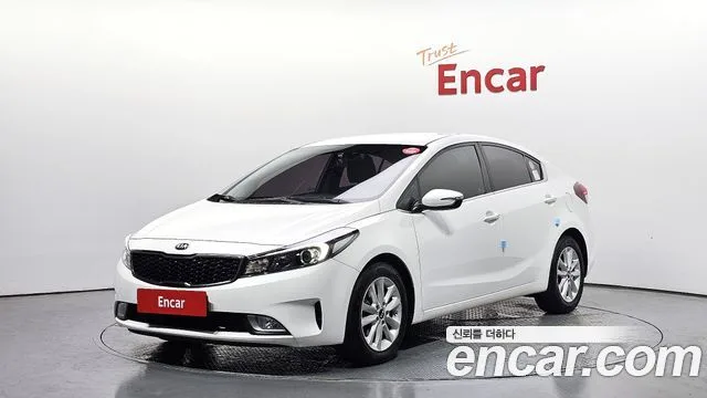 2016 Kia K3