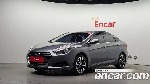 2017 Hyundai i40