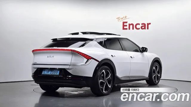 2022 Kia EV6