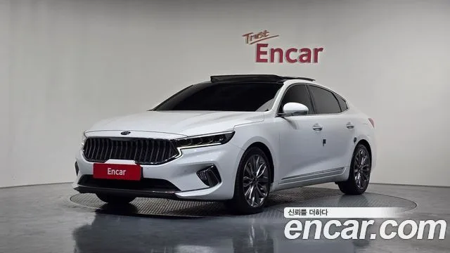 2020 Kia K7