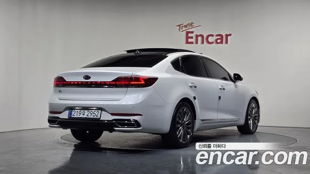 2020 Kia K7, foto 2