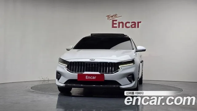 2020 Kia K7, foto 3