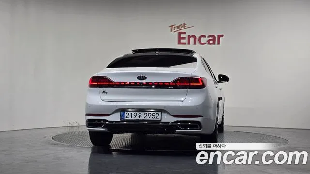 2020 Kia K7, foto 4