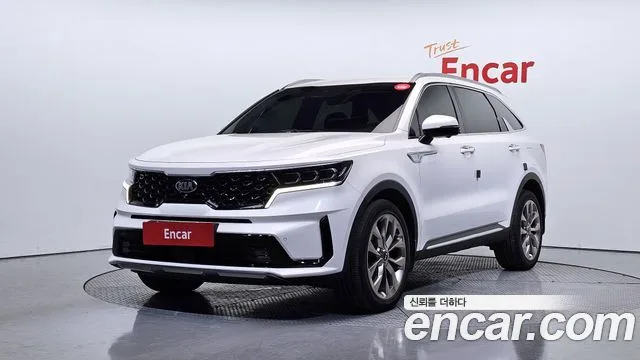 2021 Kia Sorento