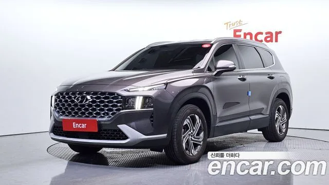 2021 Hyundai Santa Fe