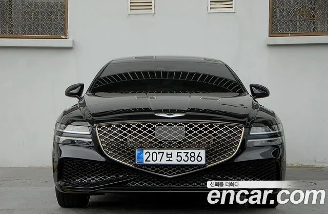 2023 Genesis G80