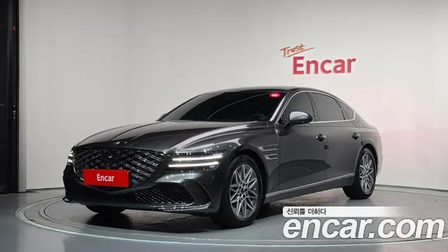 2025 Genesis G80