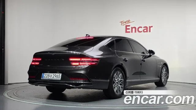 2025 Genesis G80, foto 2