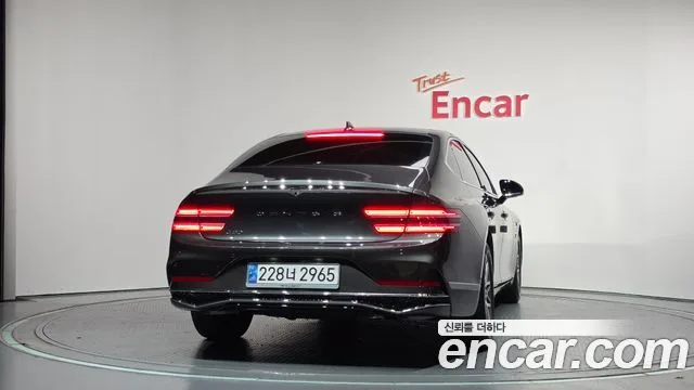 2025 Genesis G80, foto 4