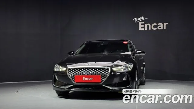 2018 Genesis G70, foto 3