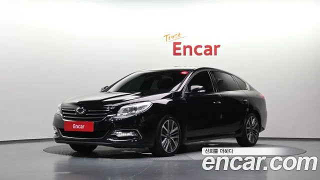 2017 Renault Korea SM7
