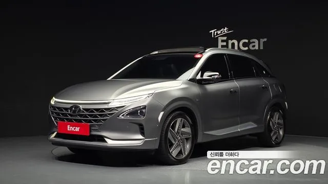 2021 Hyundai Nexo