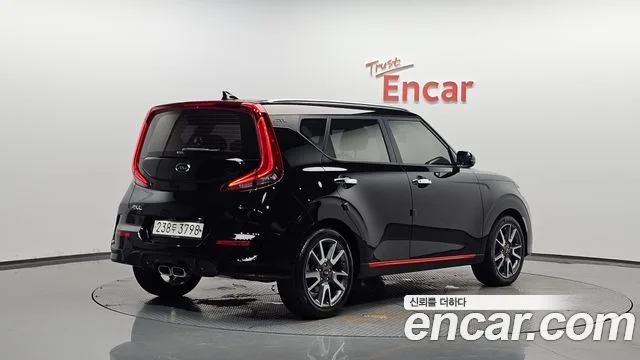 2021 Kia Soul