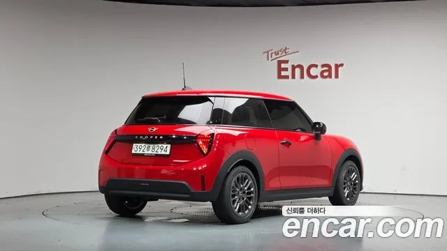 2025 Mini Cooper