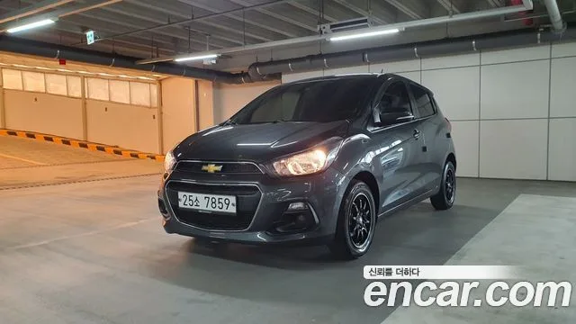 2017 Chevrolet Spark