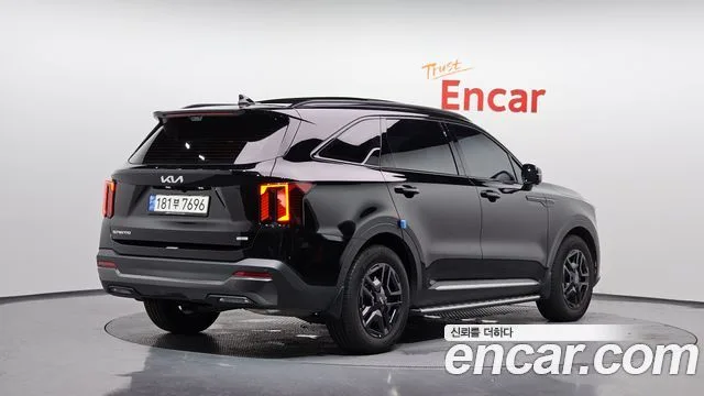 2024 Kia Sorento