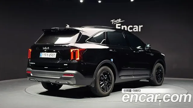 2024 Kia Sorento