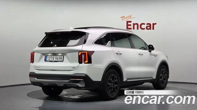 2025 Kia Sorento