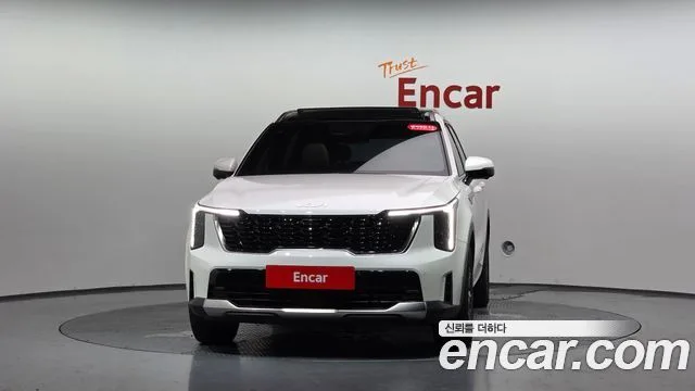 2025 Kia Sorento, foto 2