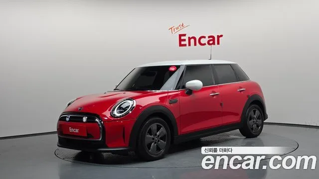 2023 Mini Cooper