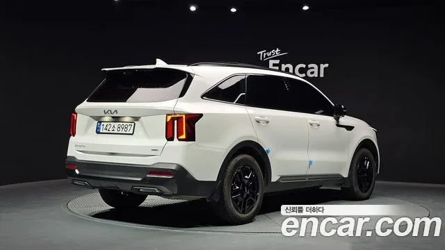 2024 Kia Sorento
