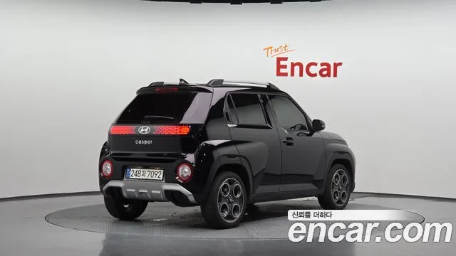 2025 Hyundai Casper