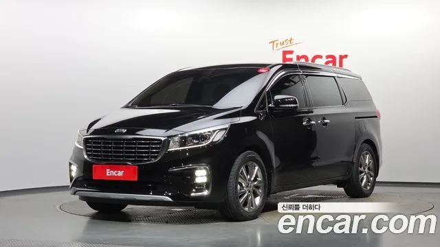 2019 Kia Carnival